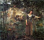 Joan of Arc by Jules Bastien-Lepage